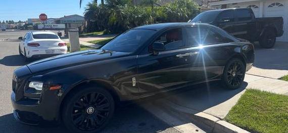 ROLLS ROYCE GHOST 2019 SCA664S58KUX54663 image